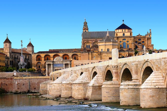 Cordoba Highlights: Guided Day Tour From Seville - Inclusions
