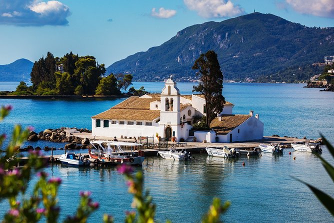 Corfu Highlights Full-Day Private Tour - Lunch and Refreshment Stops