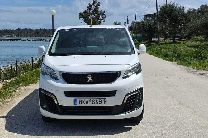 Corfu: Private Airport Transfer With Minivan - Additional Information