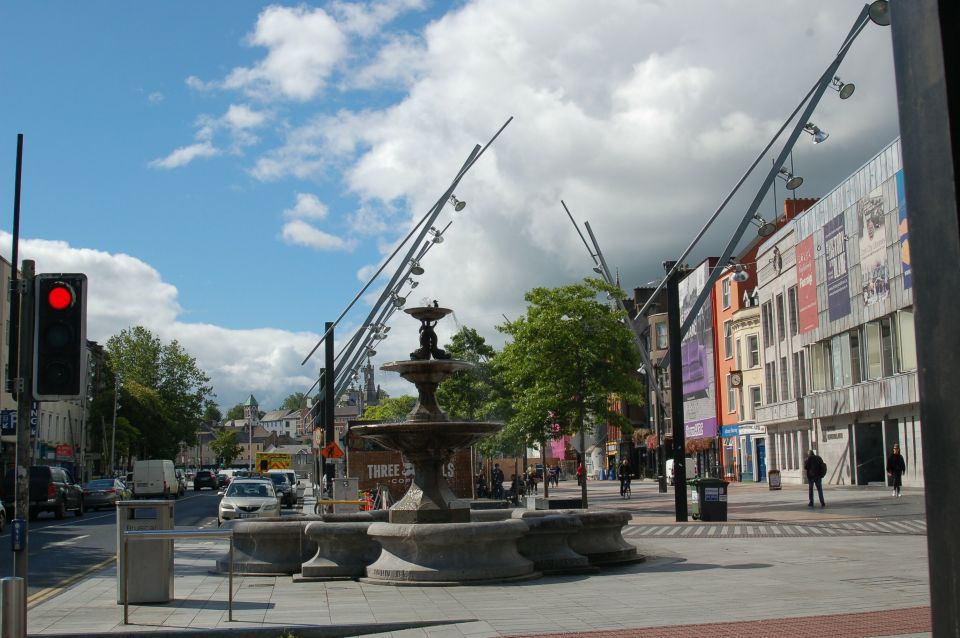Cork: Guided Historical Walking Tour - Inclusions