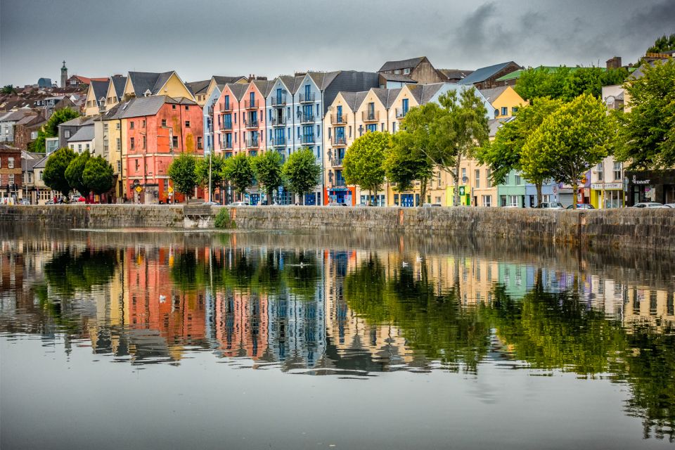Cork Highlights: A Self-Guided Audio Tour - Experience Highlights