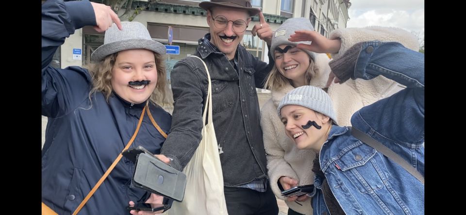 Cork: Murder Mystery Self-Guided City Exploration Game - Highlights and Activities