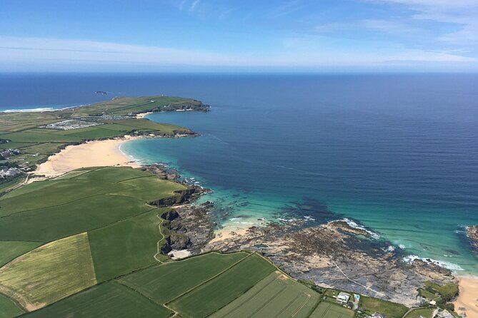 Cornish Coastline Motorglider Trip - Boarding and Takeoff Procedures