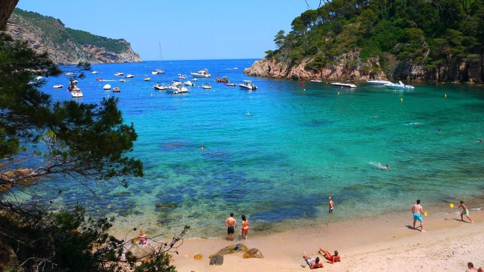 Costa Brava: Private Tour of Empuries and Boat Ride - Additional Recommendations