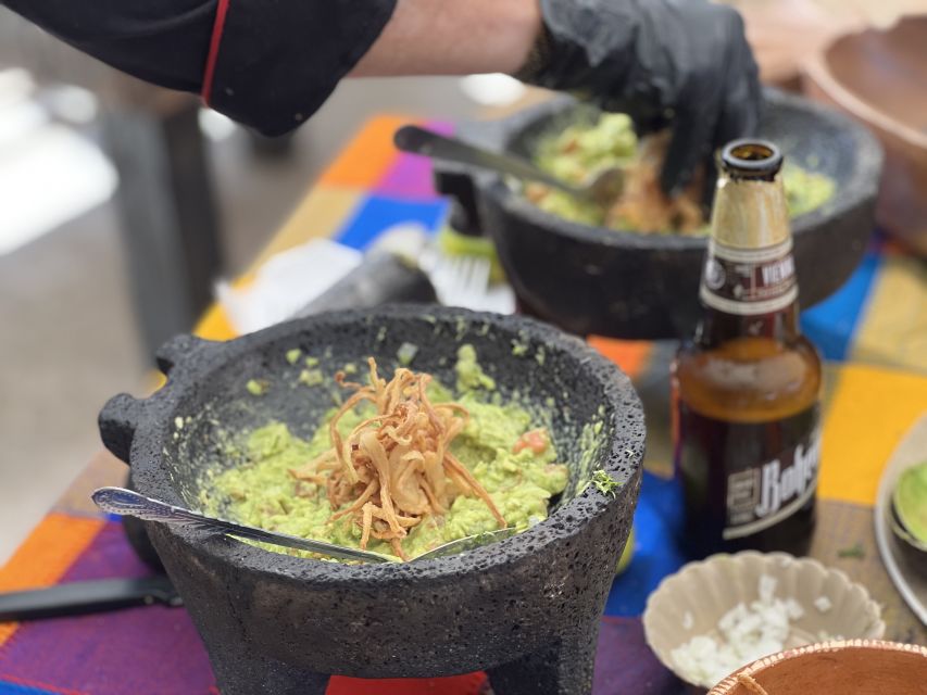 Costa Maya :Cooking Class Margaritas & Mezcal Tasting - Activity Description