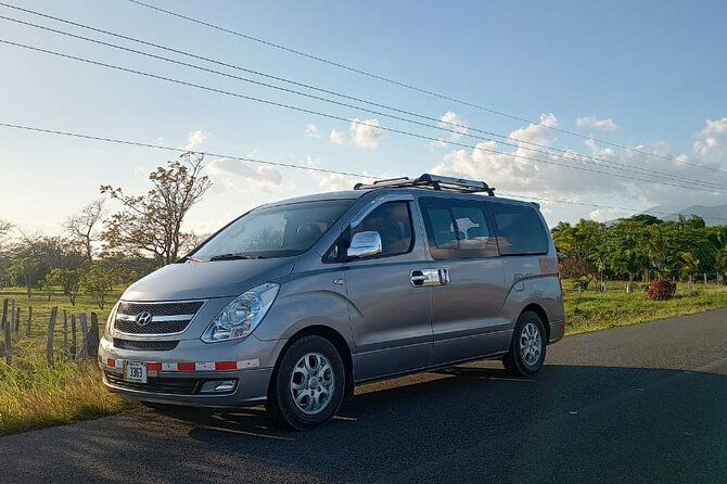 Costa Rica Private Transfer With Driver by Red Eyed Tours - Additional Tour Options Available