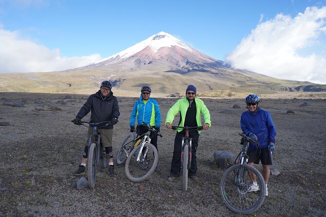 Cotopaxi Volcano: Biking Small Group Full Day Tour - Additional Information