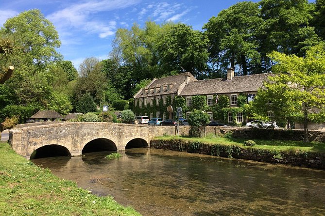 Cotswold Winter Adventurer - Seasonal Delights in Oxfordshire