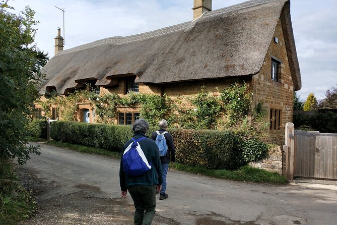 Cotswolds One Day Guided Walk - Private Groups - Meeting and Pickup Details