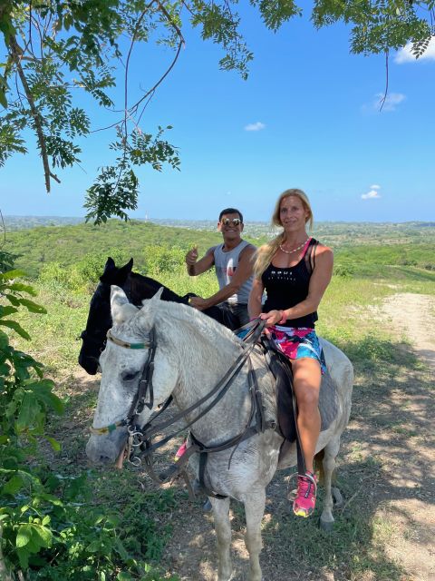 Countryside Horseback Riding Eco-Adventure Near Cartagena - Wildlife Encounters