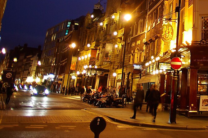 Covent Garden: A Self-Guided Photography Tour - Capturing Architecture and Street Performances