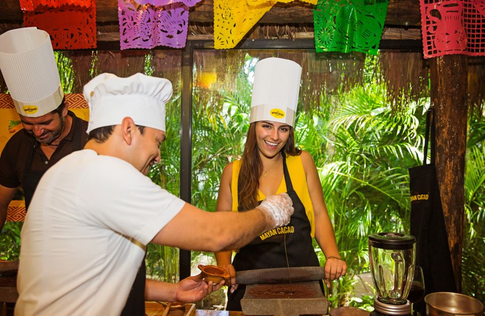 Cozumel: Chocolate Workshop at The Mayan Cacao Company - Important Information