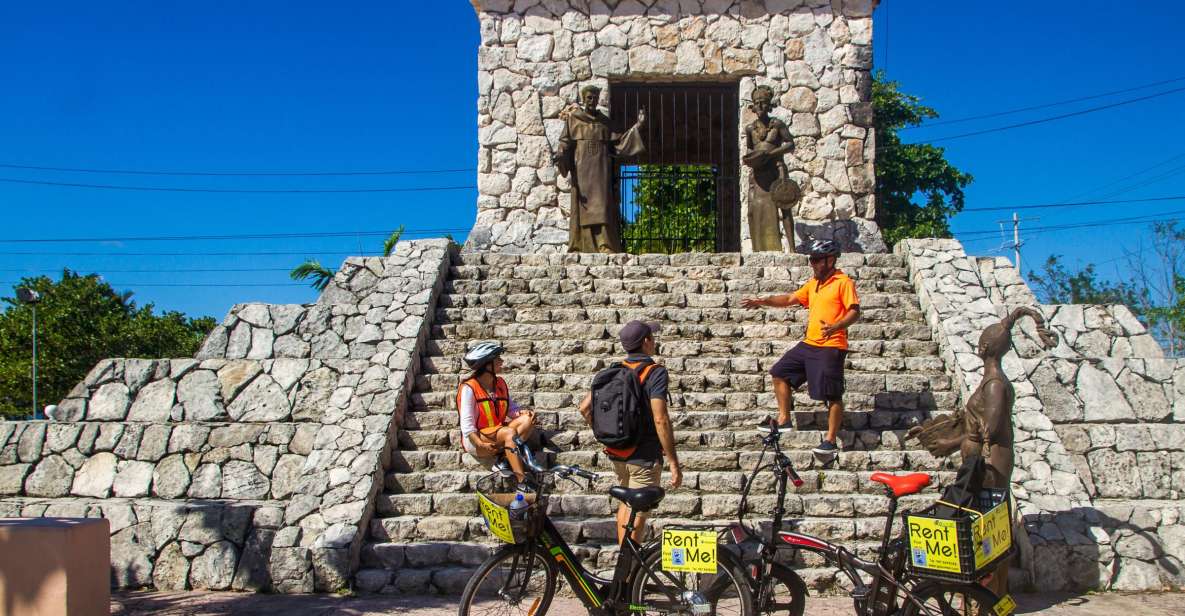 Cozumel City Tour With Lunch - Tequila Tasting Stop