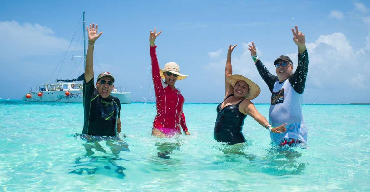 Cozumel: El Cielo Bay & Playa Mia Beach Day - Customer Experience