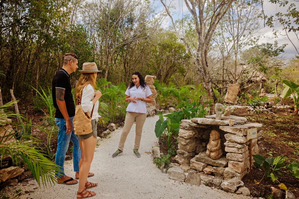 Cozumel: General Entrance to Mayan Bee Sanctuary - Educational Insights