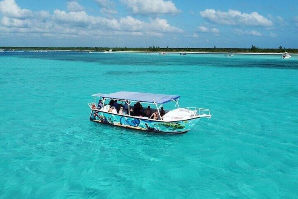 Cozumel: Glass-bottom Boat Snorkeling Adventure - Inclusions