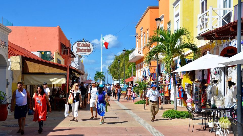 Cozumel: Highlights Walking Tour - Insider Tips