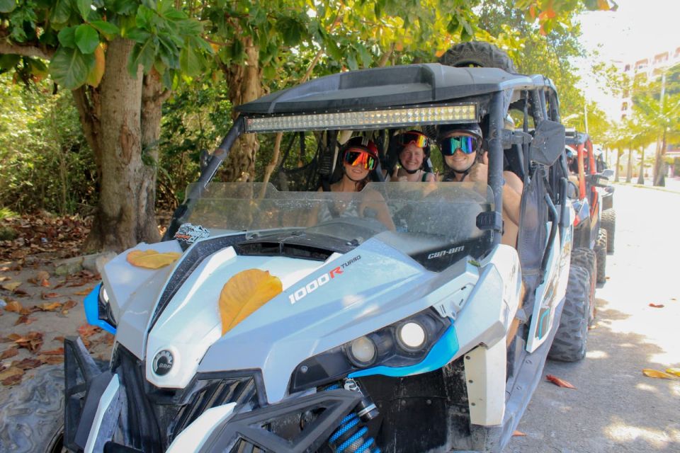 Cozumel: Jeep & Xrail Adventure Excursion - Full Description