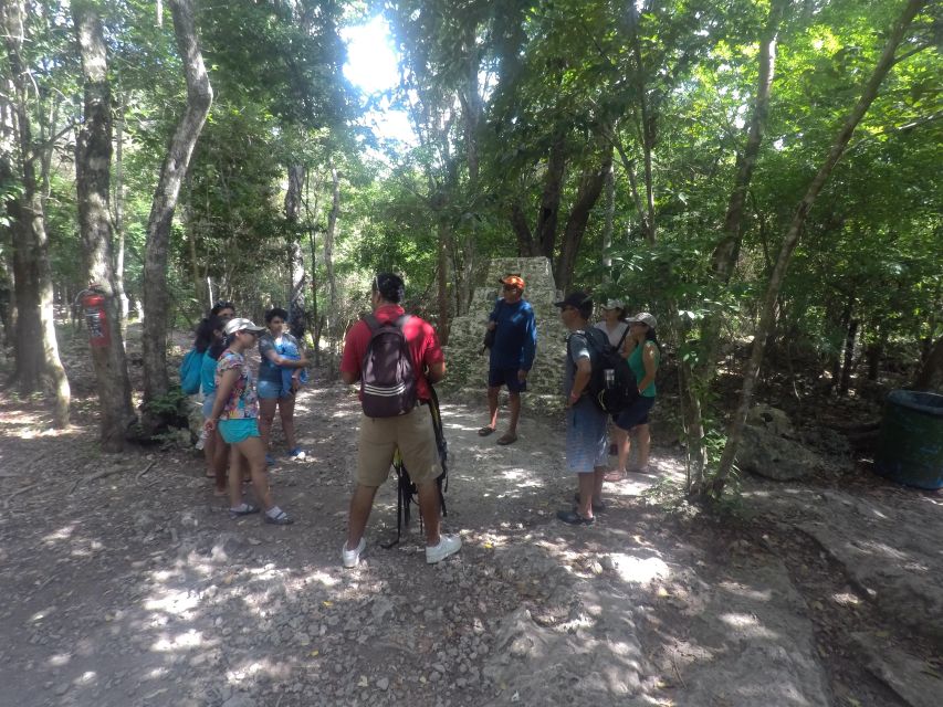 Cozumel: Mayan Jungle Jeep Ride to Jade Caverns and Snorkel - Itinerary Highlights