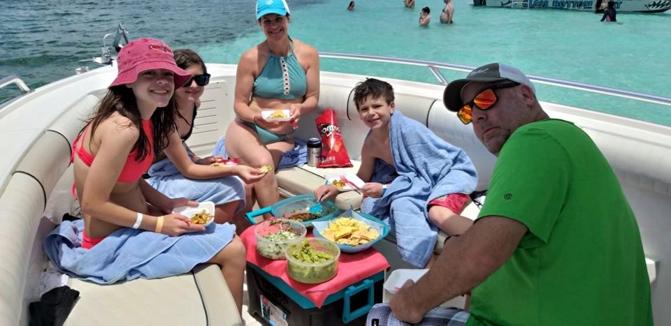 Cozumel: Private Charter Boat and Snorkel Day Trip - Booking Flexibility