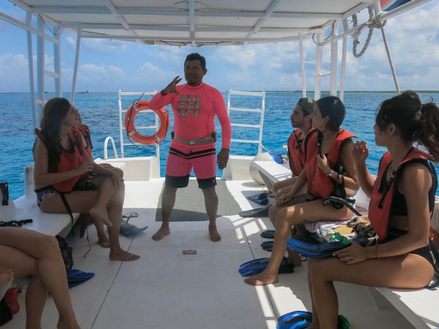 Cozumel: Snorkeling Trip to 3 Reefs by Boat - Customer Feedback