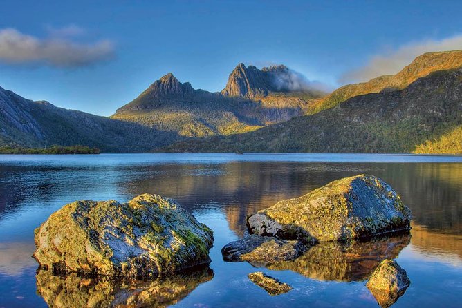 Cradle Mountain Day Tour Private Charter Service - Itinerary Details