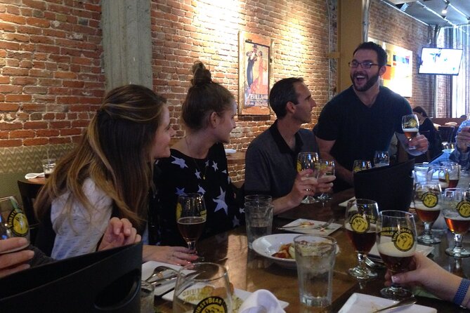 Craft Beer Walking Tour in San Franciscos SoMa District - Local Guide Insights