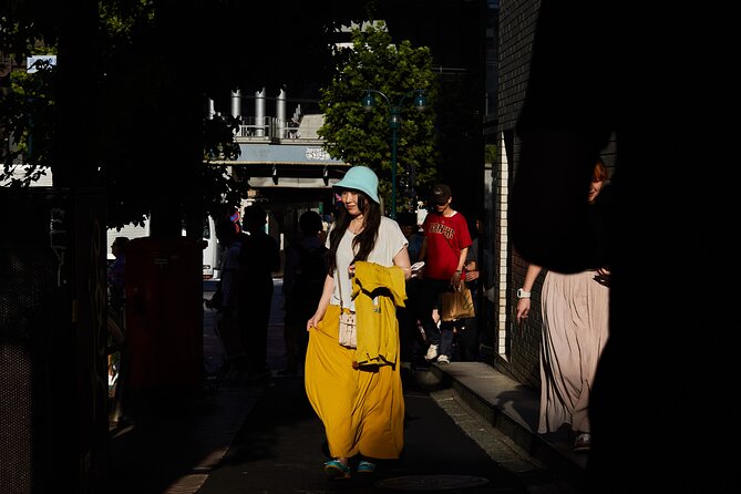 Creative Street Photography Workshop in Tokyo - Workshop Expectations