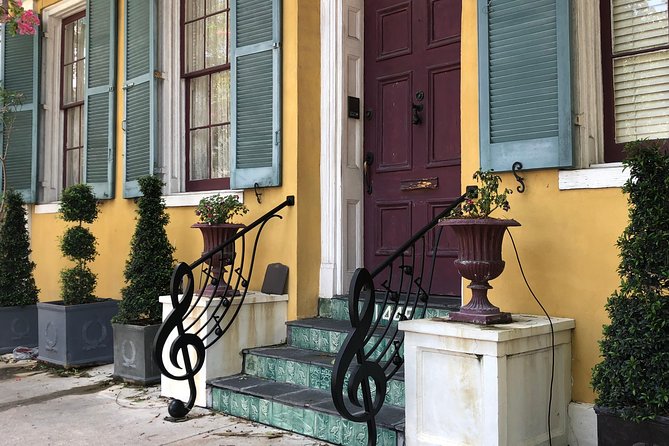 Creole Architecture of the Marigny Tour - Immigrant Influence