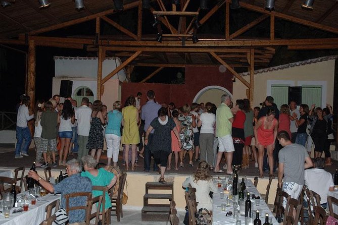 Cretan Folklore Night With Live Music, Dance, and Greek Dinner - Inclusions and Logistics