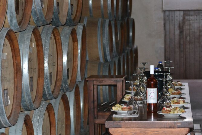 Crete Wine & Olive Oil Tour - Booking Details