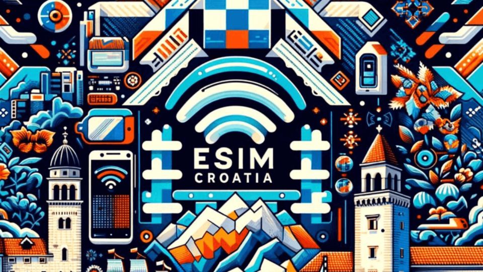 Croatia Unlimited Data Esim - Participant Selection and Clarifications