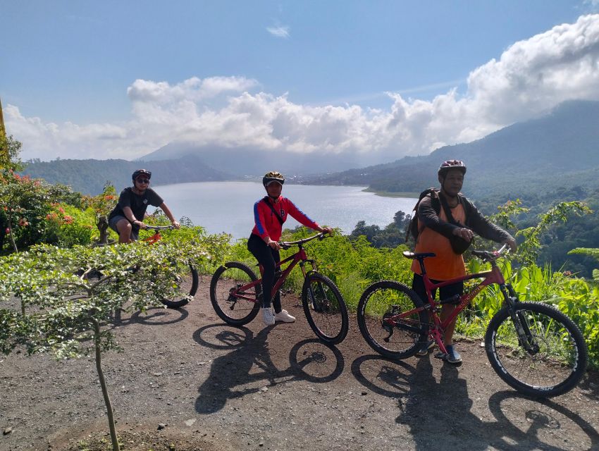 Cross Country Down Hill Tamblingan to Hot Spring Cycling - Best Time of the Year to Cycle