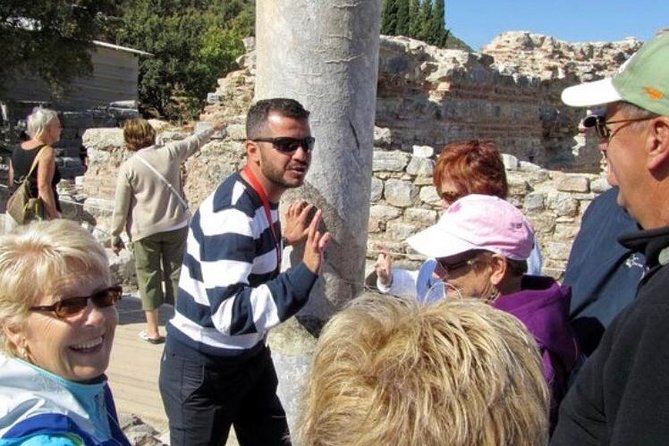 Cruise Guests : Highlights of Ephesus Tour / Kusadasi Tours - Booking Process