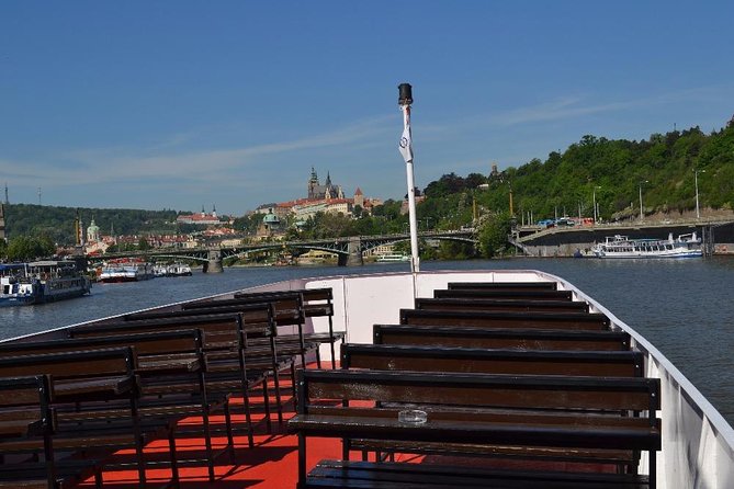 Cruise on the Vltava River With Snack - Cancellation Policy Details