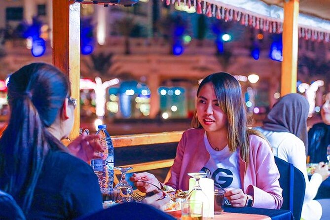 Cruising With Dinner And Live Shows At Dubai Creek - Reviews and Ratings