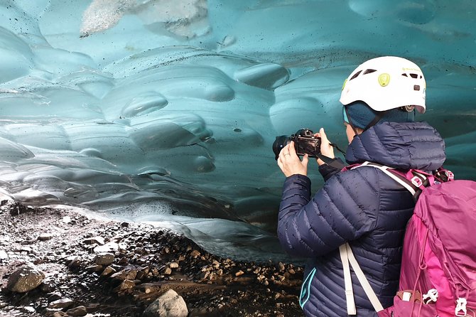 Crystal Ice Cave Adventure - Cave Exploration Experience