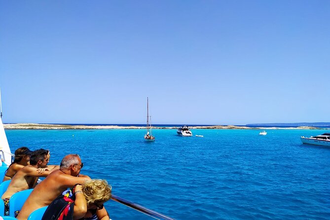 CRYSTAL WATERS SEA EXPERIENCE, From Figueretas - Cancellation Policy