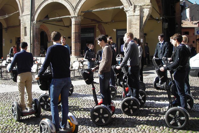 CSTRents - Bologna Segway PT Authorized Tour - Reviews