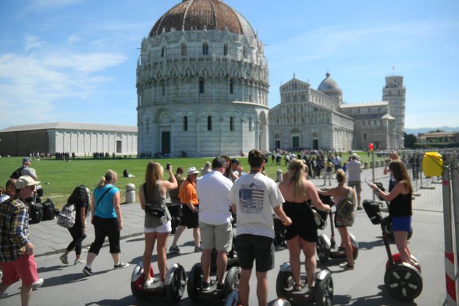 CSTRents - Pisa Segway PT Authorized Tour - Tour Overview