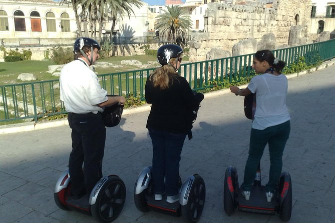 CSTRents - Syracuse Segway PT Authorized Tour - Comprehensive Tour Itinerary