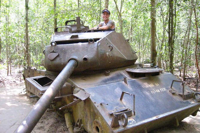 Cu Chi Tunnels and Mekong Delta - Luxury Tour From HCM City - Customer Reviews and Ratings