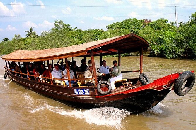 Cu Chi Tunnels and Mekong Delta - Small Group Tour - Tour Highlights and Activities