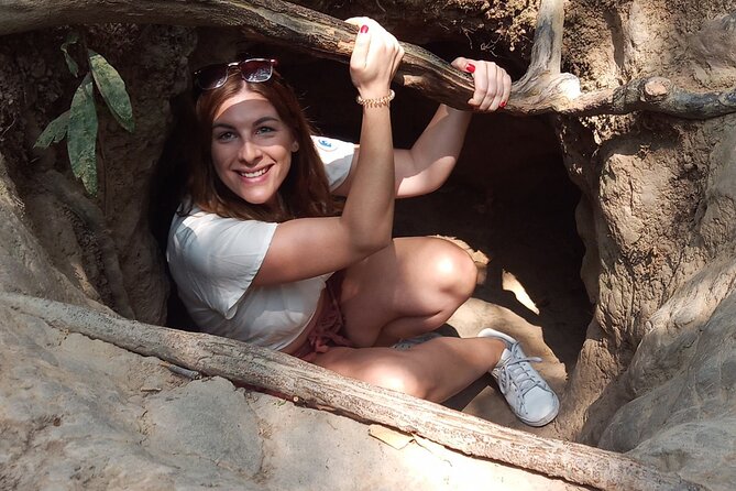 Cu Chi Tunnels: Ben Duoc Non-Touristy - Small Group Tour - Additional Information