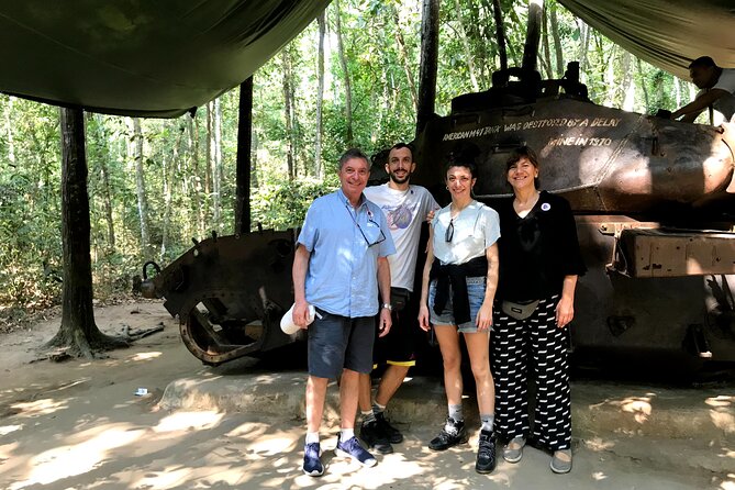 Cu Chi Tunnels - Cao Dai Temple and the Black Virgin Mountain - Private Tour - Black Virgin Mountain Experience