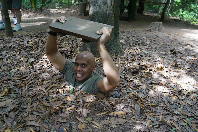 Cu Chi Tunnels Experience From Ho Chi Minh City - Traveler Reviews
