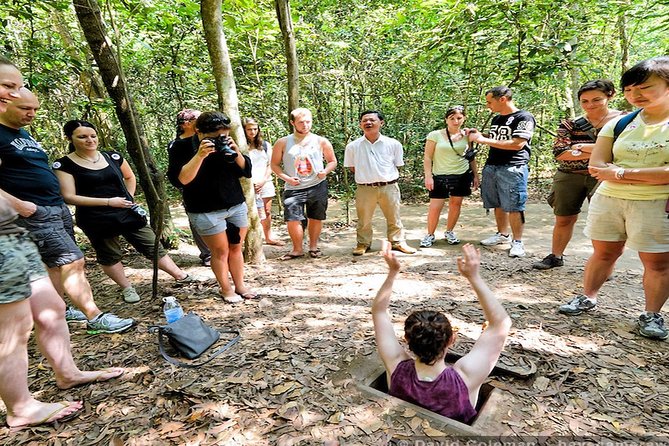 Cu Chi Tunnels - Ho Chi Minh City One Day Tours - Verified Viator Reviews