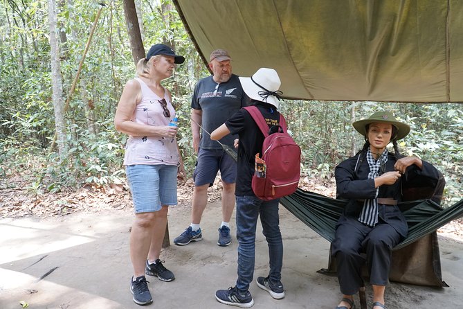 Cu Chi Tunnels Tour: Non-touristy Discovery of Ben Duoc Tunnel - Personalized Experiences