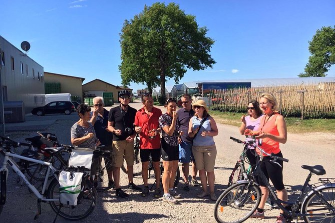 Culinary Bike Tour - Garlic Land - Cycling Routes