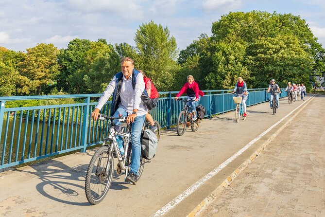 Culinary Bike Tour - Booking Process